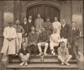 1914 OW Cricketers
